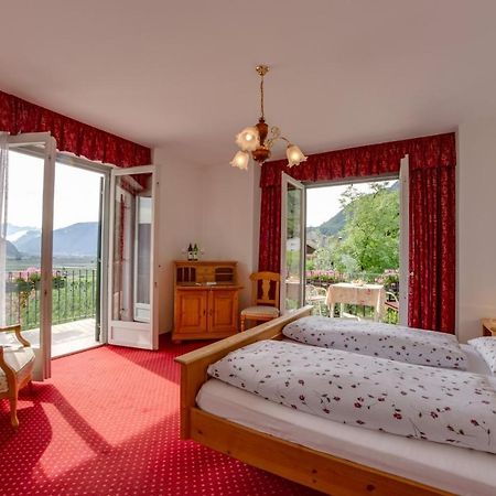 Pension Zeder Андріан Екстер'єр фото