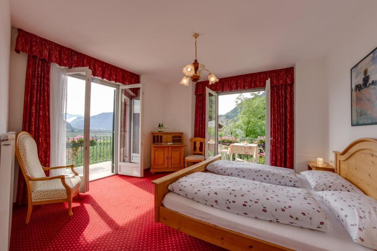 Pension Zeder Андріан Екстер'єр фото